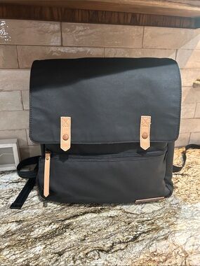 Petunia Pickle Bottom backpack, or diaper bag